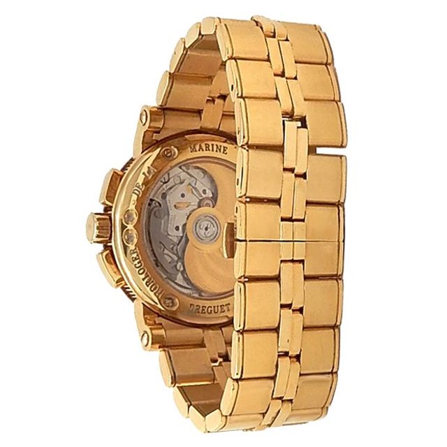 Breguet Marine 5827BA/12/AM0 Image 3